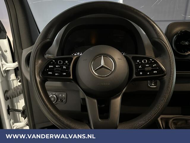 Mercedes-Benz SPRINTER 315 CDI 150pk L3H2 Euro6 Airco | 360 graden Camera | Navigatie | Apple Carplay | Android Auto Cruisecontrol, Chauffeursstoel, Parkeersensoren, Stoelverwarming, Bijrijdersbank
