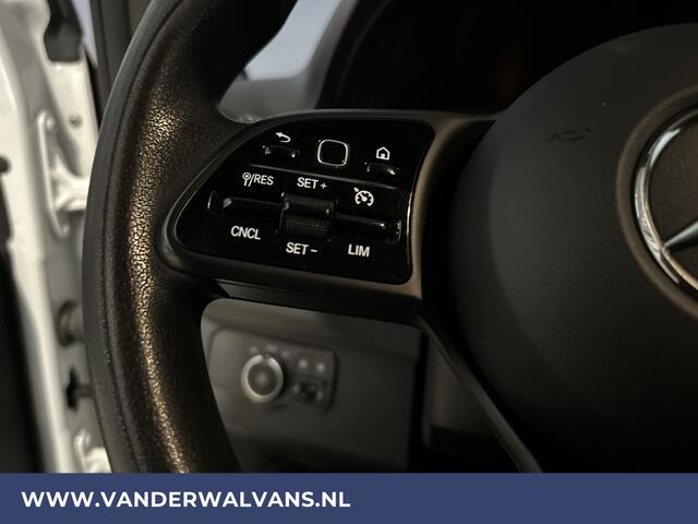 Mercedes-Benz SPRINTER 315 CDI 150pk L3H2 Euro6 Airco | 360 graden Camera | Navigatie | Apple Carplay | Android Auto Cruisecontrol, Chauffeursstoel, Parkeersensoren, Stoelverwarming, Bijrijdersbank
