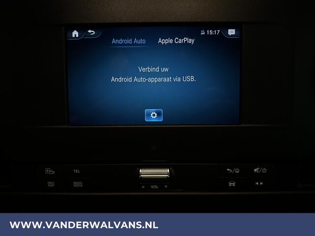 Mercedes-Benz SPRINTER 315 CDI 150pk L3H2 Euro6 Airco | 360 graden Camera | Navigatie | Apple Carplay | Android Auto Cruisecontrol, Chauffeursstoel, Parkeersensoren, Stoelverwarming, Bijrijdersbank