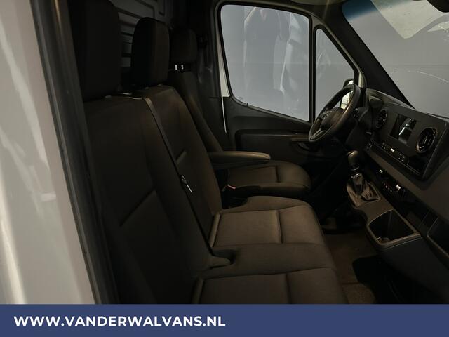 Mercedes-Benz SPRINTER 315 CDI 150pk L3H2 Euro6 Airco | 360 graden Camera | Navigatie | Apple Carplay | Android Auto Cruisecontrol, Chauffeursstoel, Parkeersensoren, Stoelverwarming, Bijrijdersbank