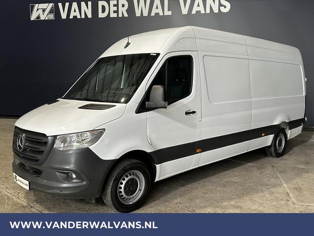 Mercedes-Benz SPRINTER 315 CDI 150pk L3H2 Euro6 Airco | 360 graden Camera | Navigatie | Apple Carplay | Android Auto Cruisecontrol, Chauffeursstoel, Parkeersensoren, Stoelverwarming, Bijrijdersbank