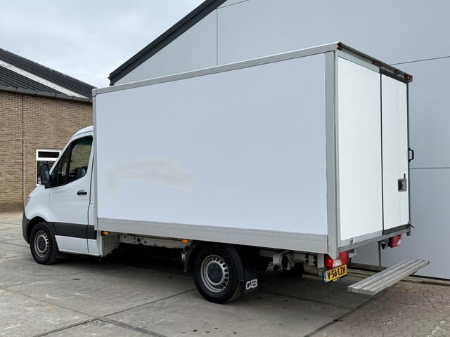 Mercedes-Benz SPRINTER 314 2.2 CDI Automaat Kuhlkoffer Koelwagen Climate Control Cruise Control Camera