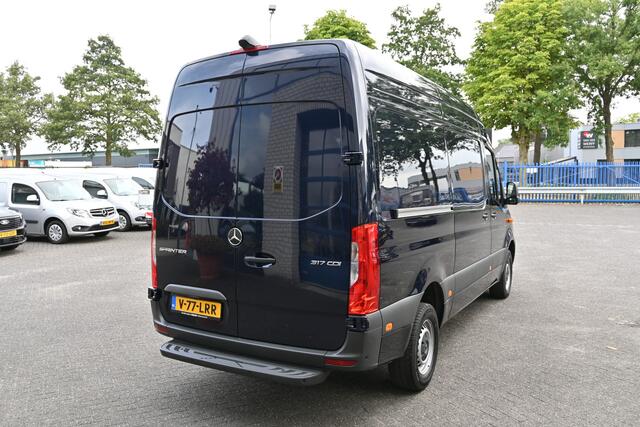 Mercedes-Benz SPRINTER 317 CDI L2H2 Pro HD LED, Navigatie met parkeerpakket, Stoelverwarming, Etc.