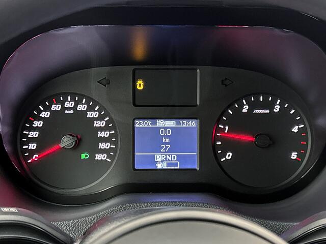 Mercedes-Benz SPRINTER 517 L3 Open laadbak Trekhaak Cruise control Dubbel lucht MBUX