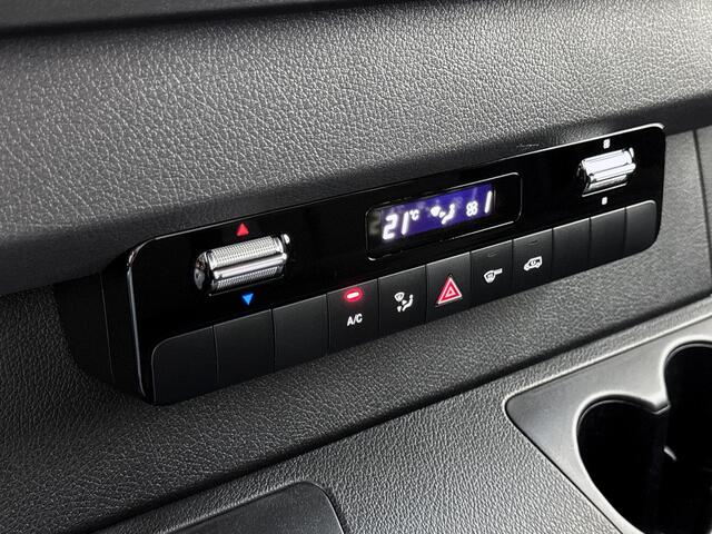 Mercedes-Benz SPRINTER 517 L3 Open laadbak Trekhaak Cruise control Dubbel lucht MBUX
