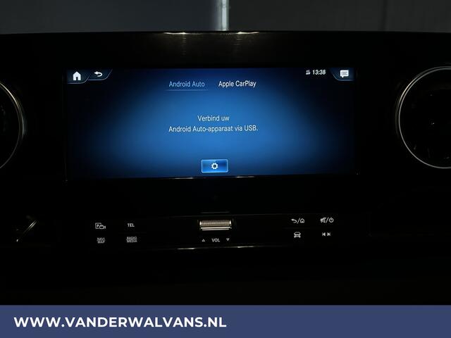 Mercedes-Benz SPRINTER 317 CDI 170pk L3H2 Euro6 Airco | Camera | Navigatie | Apple Carplay | Cruisecontrol Android Auto, Stoelverwarming, Bijrijdersbank