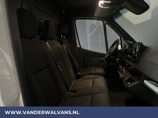 Mercedes-Benz SPRINTER 317 CDI 170pk L3H2 Euro6 Airco | Camera | Navigatie | Apple Carplay | Cruisecontrol Android Auto, Stoelverwarming, Bijrijdersbank
