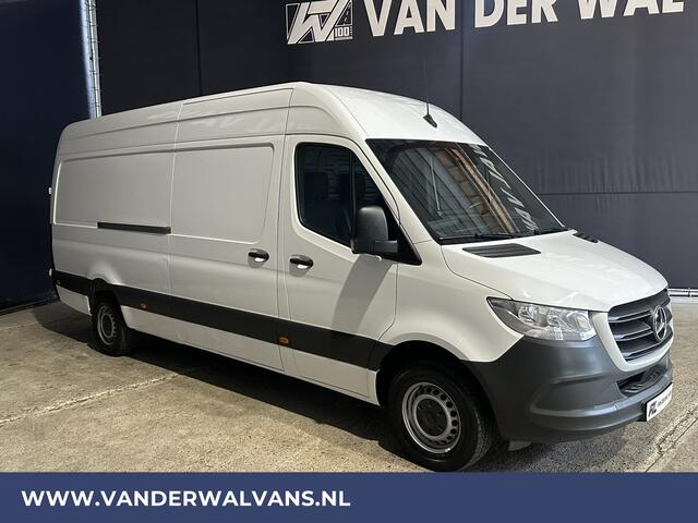 Mercedes-Benz SPRINTER 317 CDI 170pk L3H2 Euro6 Airco | Camera | Navigatie | Apple Carplay | Cruisecontrol Android Auto, Stoelverwarming, Bijrijdersbank