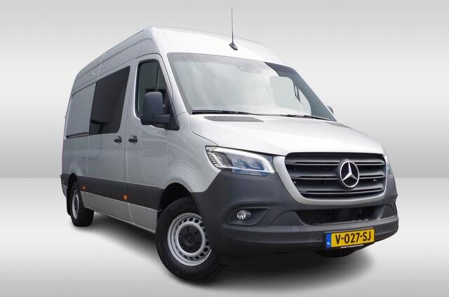 Mercedes-Benz SPRINTER 319 3.0 V6 CDI L2H2 > 191pk/Luxe Bus/Dubbele schuifdeur/ LED/Leer/Elektrisch verstelbare stoelen