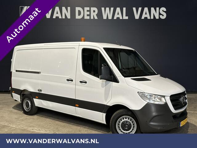 Mercedes-Benz SPRINTER 317 CDI 170pk 9G-Tronic Automaat 3500kg Trekhaak Inrichting L2H1 Euro6 Airco | Camera | Apple Carplay Android Auto, Cruisecontrol, Parkeersensoren