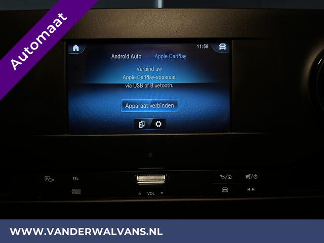 Mercedes-Benz SPRINTER 317 CDI 170pk 9G-Tronic Automaat 3500kg Trekhaak Inrichting L2H1 Euro6 Airco | Camera | Apple Carplay Android Auto, Cruisecontrol, Parkeersensoren
