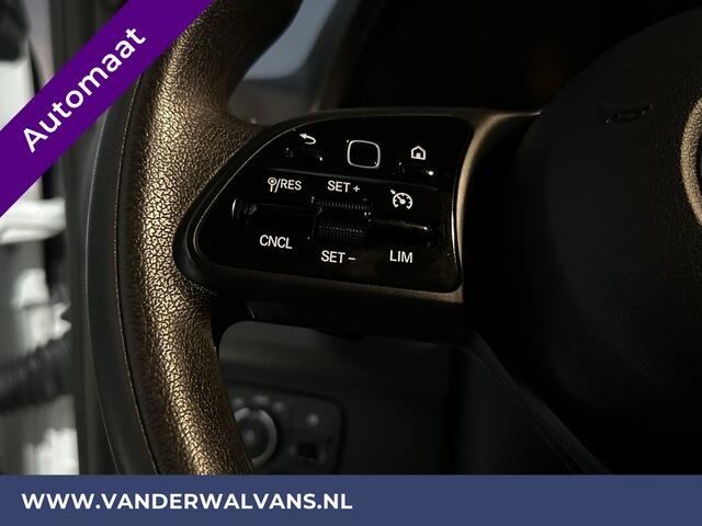 Mercedes-Benz SPRINTER 317 CDI 170pk 9G-Tronic Automaat 3500kg Trekhaak Inrichting L2H1 Euro6 Airco | Camera | Apple Carplay Android Auto, Cruisecontrol, Parkeersensoren
