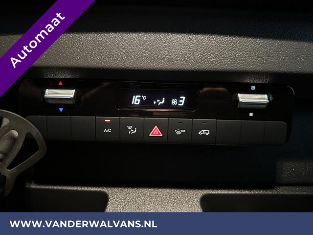 Mercedes-Benz SPRINTER 317 CDI 170pk 9G-Tronic Automaat 3500kg Trekhaak Inrichting L2H1 Euro6 Airco | Camera | Apple Carplay Android Auto, Cruisecontrol, Parkeersensoren