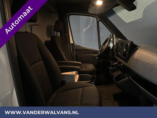 Mercedes-Benz SPRINTER 317 CDI 170pk 9G-Tronic Automaat 3500kg Trekhaak Inrichting L2H1 Euro6 Airco | Camera | Apple Carplay Android Auto, Cruisecontrol, Parkeersensoren