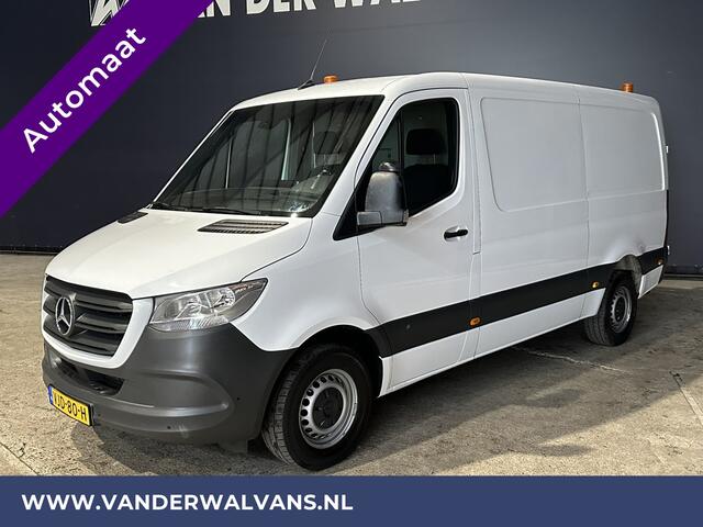 Mercedes-Benz SPRINTER 317 CDI 170pk 9G-Tronic Automaat 3500kg Trekhaak Inrichting L2H1 Euro6 Airco | Camera | Apple Carplay Android Auto, Cruisecontrol, Parkeersensoren