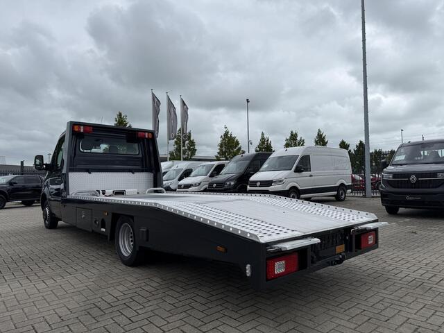 Mercedes-Benz SPRINTER 519 CDI | 432 WB | 190 PK | TIJHOF | AUTOTRANSPORT | LUCHTVERING | GEVEERDE CHAUFFEURSSTOEL | GROOT NAVIGATIE | ADAPT. CRUISE | STOELVERWARMING | KUNST LEDER | LED LAMPEN | MISTLAMPEN | TIJHOF OPBOUW