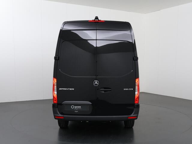 Mercedes-Benz SPRINTER 315 CDI GB L2 RWD PRO | Dubbele Schuifdeur | Achteruitrijcamera | 3 zits | Climate Control | Trekgewicht 3500 kg |