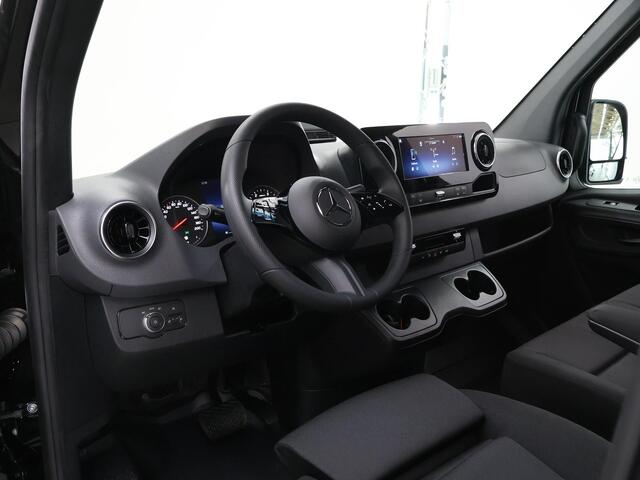 Mercedes-Benz SPRINTER 315 CDI GB L2 RWD PRO | Dubbele Schuifdeur | Achteruitrijcamera | 3 zits | Climate Control | Trekgewicht 3500 kg |