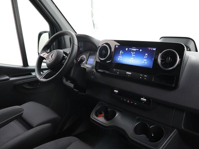 Mercedes-Benz SPRINTER 315 CDI GB L2 RWD PRO | Dubbele Schuifdeur | Achteruitrijcamera | 3 zits | Climate Control | Trekgewicht 3500 kg |