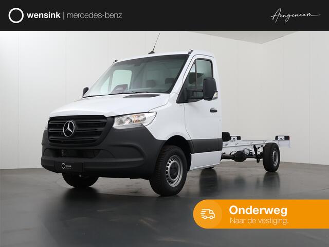 Mercedes-Benz SPRINTER 317 CDI Chassis L3 RWD PRO