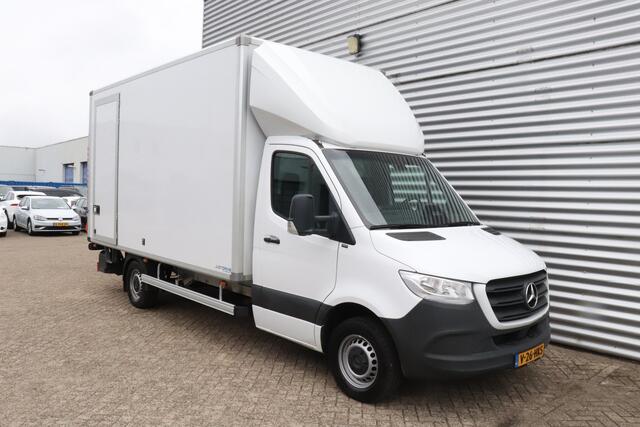 Mercedes-Benz SPRINTER 517 1.9 CDI L3 RWD Bakwagen Hollandia-Lift Adapt.Cruise