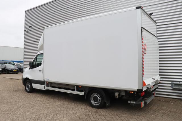 Mercedes-Benz SPRINTER 517 1.9 CDI L3 RWD Bakwagen Hollandia-Lift Adapt.Cruise