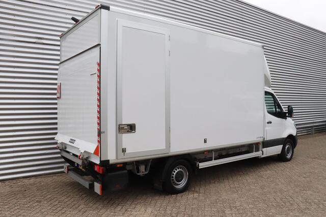 Mercedes-Benz SPRINTER 517 1.9 CDI L3 RWD Bakwagen Hollandia-Lift Adapt.Cruise