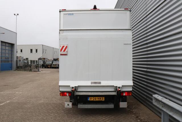Mercedes-Benz SPRINTER 517 1.9 CDI L3 RWD Bakwagen Hollandia-Lift Adapt.Cruise
