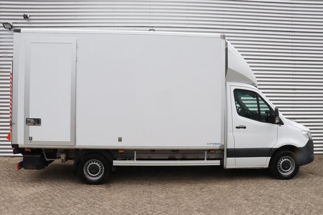 Mercedes-Benz SPRINTER 517 1.9 CDI L3 RWD Bakwagen Hollandia-Lift Adapt.Cruise