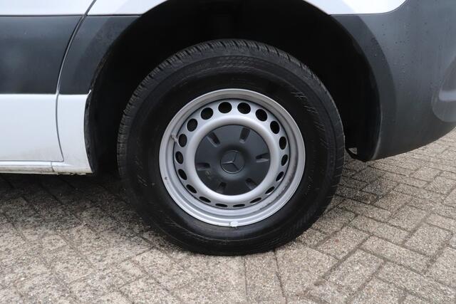 Mercedes-Benz SPRINTER 517 1.9 CDI L3 RWD Bakwagen Hollandia-Lift Adapt.Cruise