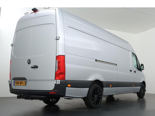 Mercedes-Benz SPRINTER 315 CDI Aut. | L3 H2 | Lichtmetalen velgen | Betimmering laadruimte | Trekhaak | 2-zits | Navigatie | Cruise Control | Airco | Parkeercamera | Certified