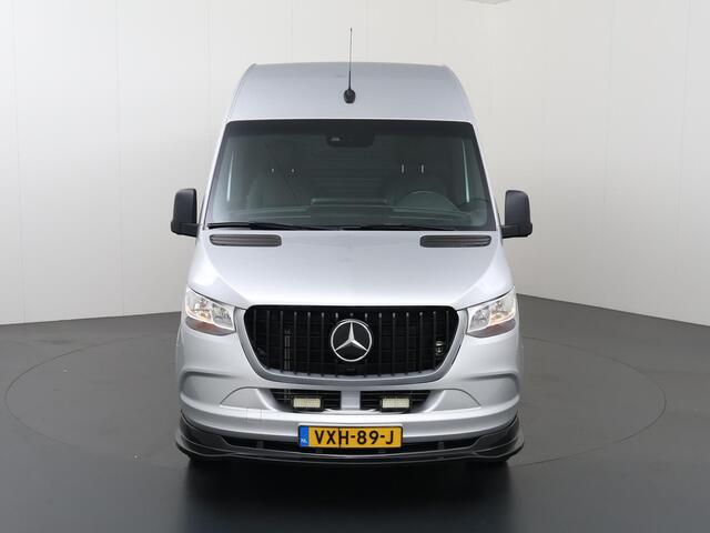 Mercedes-Benz SPRINTER 315 CDI Aut. | L3 H2 | Lichtmetalen velgen | Betimmering laadruimte | Trekhaak | 2-zits | Navigatie | Cruise Control | Airco | Parkeercamera | Certified