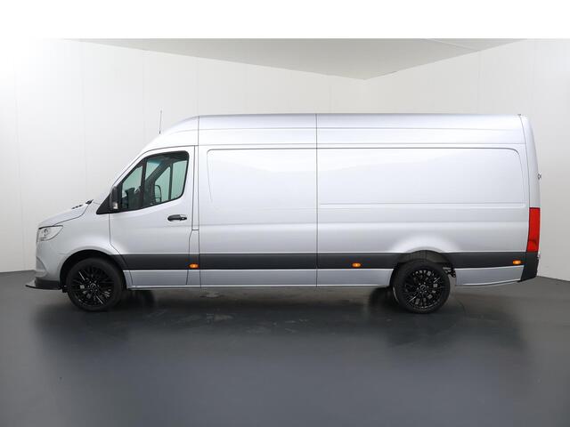 Mercedes-Benz SPRINTER 315 CDI Aut. | L3 H2 | Lichtmetalen velgen | Betimmering laadruimte | Trekhaak | 2-zits | Navigatie | Cruise Control | Airco | Parkeercamera | Certified