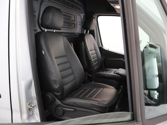 Mercedes-Benz SPRINTER 315 CDI Aut. | L3 H2 | Lichtmetalen velgen | Betimmering laadruimte | Trekhaak | 2-zits | Navigatie | Cruise Control | Airco | Parkeercamera | Certified