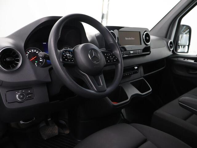 Mercedes-Benz SPRINTER 319 CDI L2 H2 | Aut. MBUX 10.25" | Airco | Voorruitverwarming | Parkeercamera | LED koplampen | Stoelverwarming | Certified
