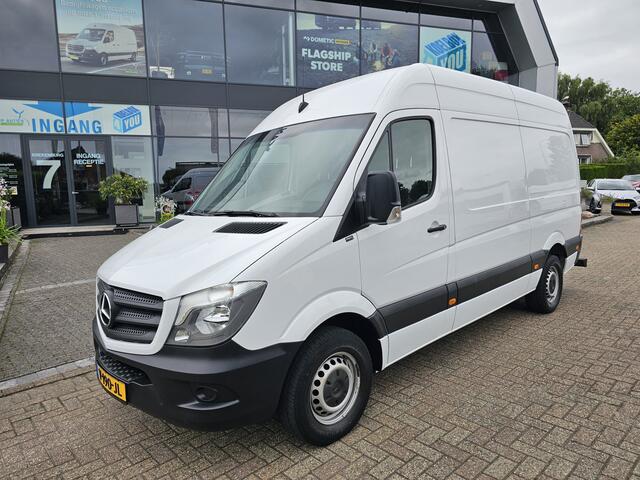 Mercedes-Benz SPRINTER 314 CDI L2-H2 Automaat * NAP * 2,8t Trekgewicht * Euro 6 *