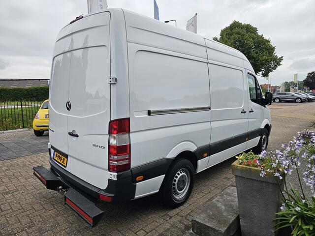 Mercedes-Benz SPRINTER 314 CDI L2-H2 Automaat * NAP * 2,8t Trekgewicht * Euro 6 *