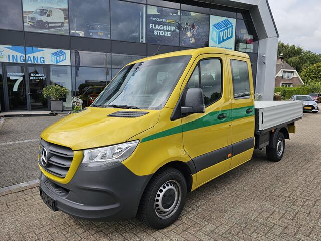 Mercedes-Benz SPRINTER 217 CDI L2 RWD DC Automaat 170 PK * Open Laadbak *