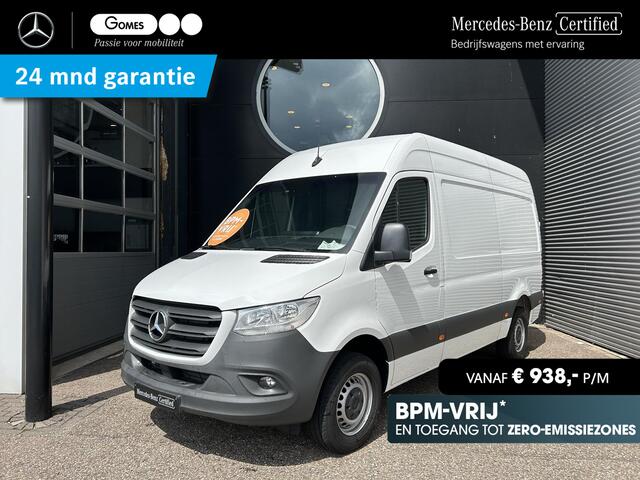 Mercedes-Benz SPRINTER 317 1.9 CDI L2H2 RWD | Sprinter BPM-vrij kopen in 2025