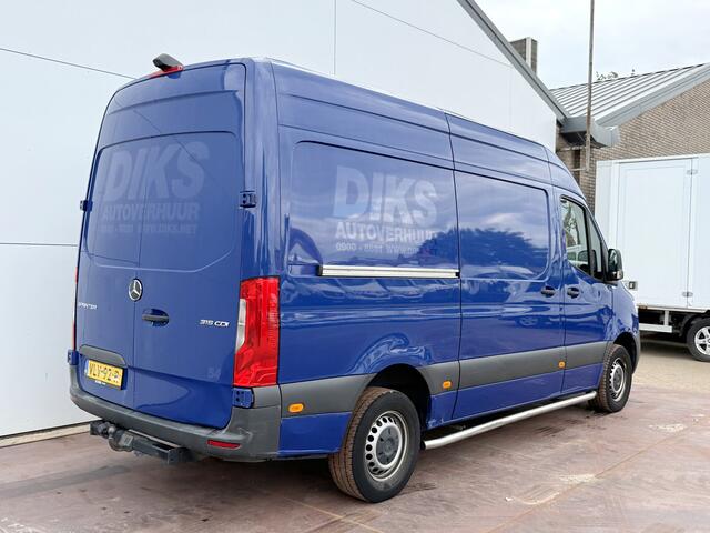 Mercedes-Benz SPRINTER 315 1.9 CDI Automaat L2H2 Climate Control Cruise Control Carplay Trekhaak Dodehoek waarschuwing