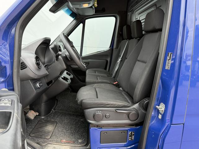 Mercedes-Benz SPRINTER 315 1.9 CDI Automaat L2H2 Climate Control Cruise Control Carplay Trekhaak Dodehoek waarschuwing