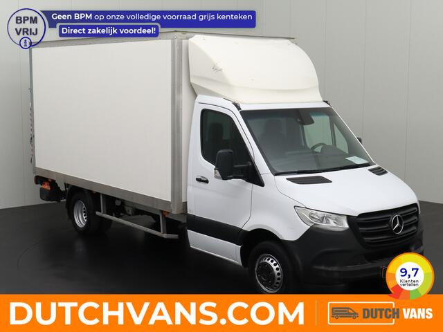Mercedes-Benz SPRINTER 515CDI 9G-Tronic Automaat Bakwagen+Laadklep | Airco | Cruise | 3-Persoons