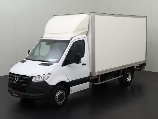 Mercedes-Benz SPRINTER 515CDI 9G-Tronic Automaat Bakwagen+Laadklep | Airco | Cruise | 3-Persoons