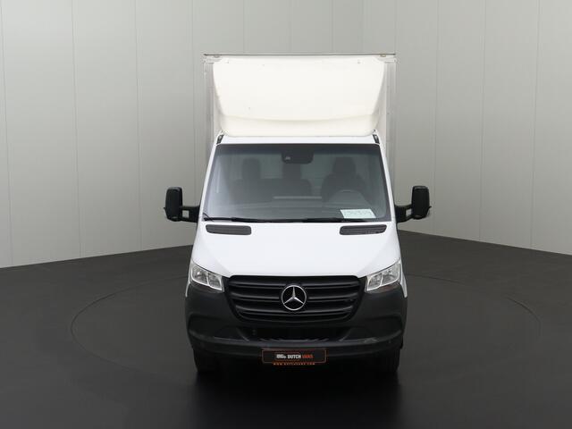 Mercedes-Benz SPRINTER 515CDI 9G-Tronic Automaat Bakwagen+Laadklep | Airco | Cruise | 3-Persoons