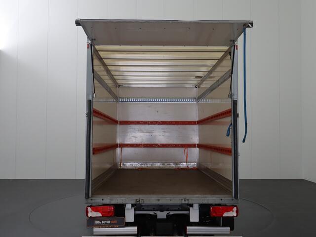 Mercedes-Benz SPRINTER 515CDI 9G-Tronic Automaat Bakwagen+Laadklep | Airco | Cruise | 3-Persoons