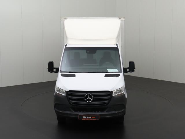 Mercedes-Benz SPRINTER 515CDI 9G-Tronic Automaat Bakwagen+Laadklep | Airco | Cruise | 3-Persoons