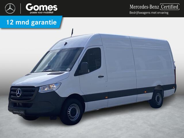 Mercedes-Benz SPRINTER 317 CDI L3 RWD Pro