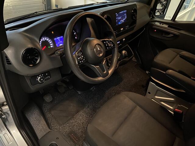 Mercedes-Benz SPRINTER 314 2.2 CDI L1H2 Navi, Camera, Trekhaak, Cruise, BPM VRIJ