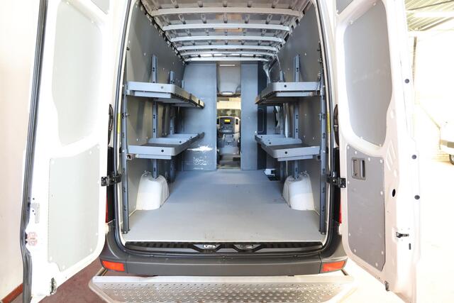 Mercedes-Benz SPRINTER 2.2 CDI L3H2 AUTOMAAT POST NL SCHAPPEN EURO 6