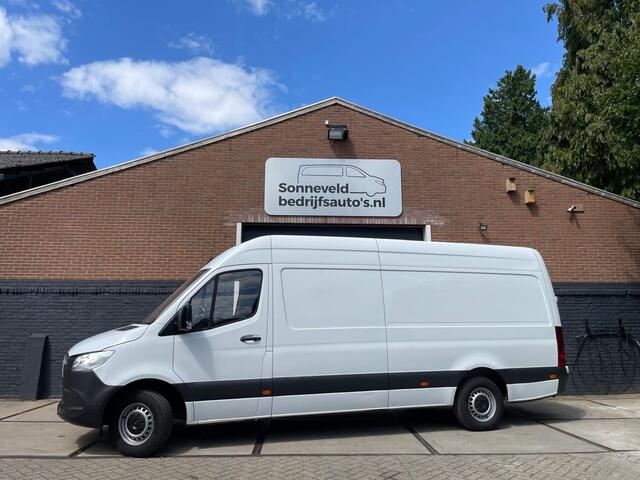 Mercedes-Benz SPRINTER 316CDI L3 EURO6, lage kilometerstand, trekhaak, bpm vrij.